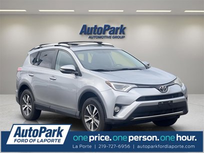 Used 2016 Toyota RAV4 XLE