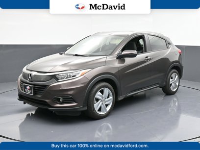Used 2019 Honda HR-V EX