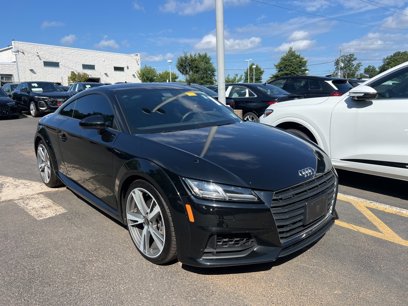 Certified 2021 Audi TT 2.0T