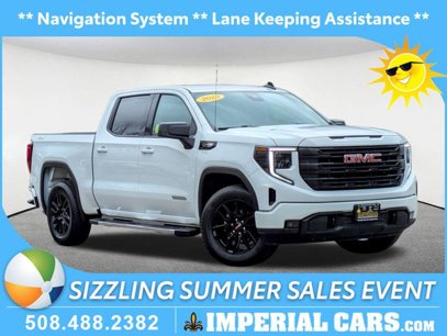 Used 2023 GMC Sierra 1500 Elevation