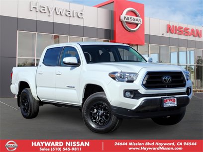 Used 2021 Toyota Tacoma SR5