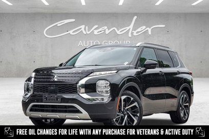 Used 2024 Mitsubishi Outlander SEL