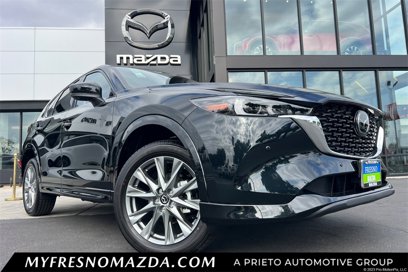 New 2025 MAZDA CX-5 AWD 2.5 S w/ Premium Plus Pkg