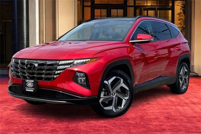 Used 2022 Hyundai Tucson Limited