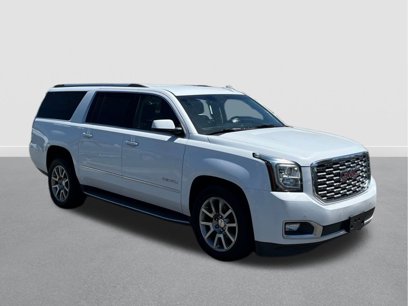 Used 2020 GMC Yukon XL Denali