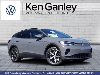 New 2025 Volkswagen ID.4 Pro S