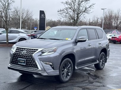 Certified 2023 Lexus GX 460 Luxury