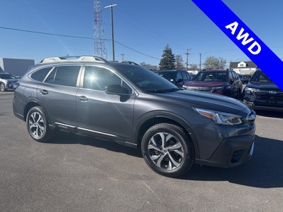 Used 2022 Subaru Outback Limited
