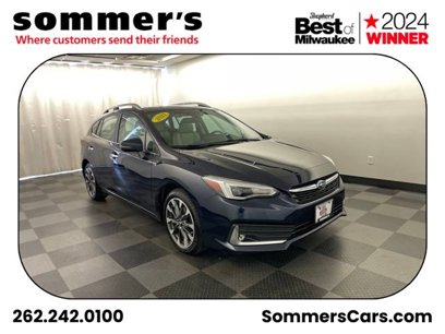 Certified 2021 Subaru Impreza 2.0i Limited w/ Popular Package #3