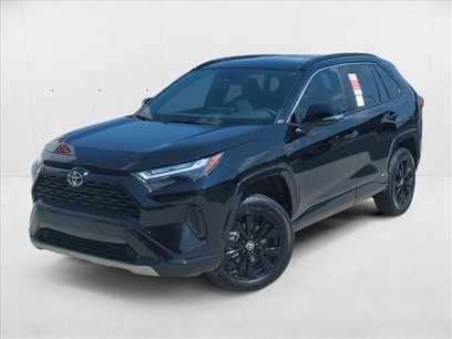New 2025 Toyota RAV4 SE