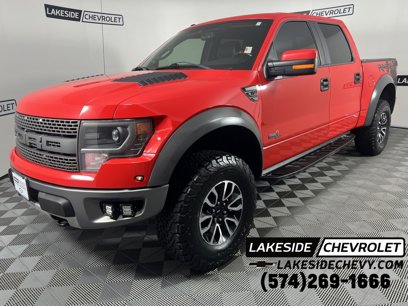 Used 2014 Ford F150 SVT Raptor