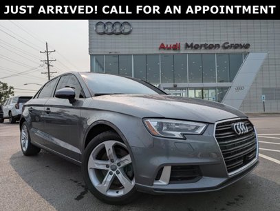 Used 2018 Audi A3 2.0T Premium