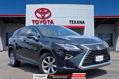 Used 2018 Lexus RX 350 AWD