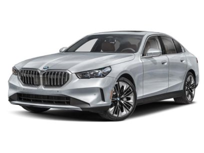 New 2026 BMW 540i xDrive w/ Executive Package