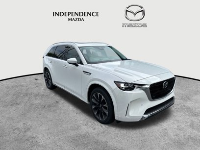 New 2025 MAZDA CX-90 3.3 Turbo S w/ Premium Plus