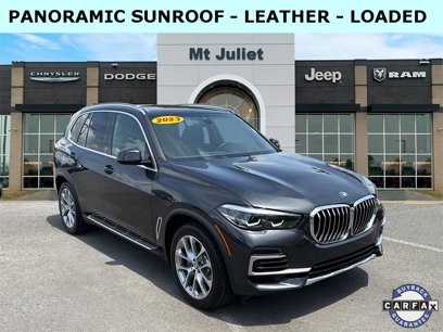 Used 2023 BMW X5 xDrive40i w/ Premium Package