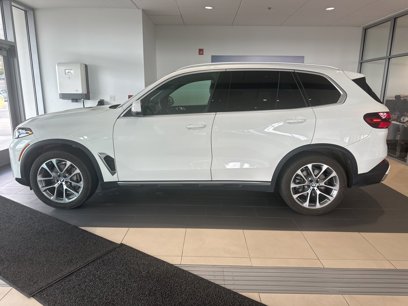 Certified 2024 BMW X5 xDrive40i w/ Premium Package
