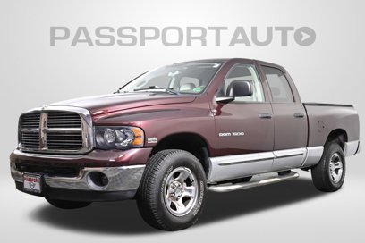 Used 2004 Dodge Ram 1500 Truck SLT w/ Protection Group