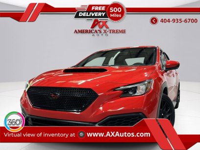 Used 2022 Subaru WRX Premium