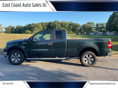 Used 2005 Ford F150 Lariat