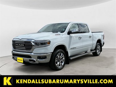 Used 2022 RAM 1500 Limited w/ Trailer Tow Group