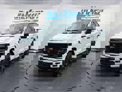 Used 2024 Ford F150 STX w/ STX Black Appearance Package