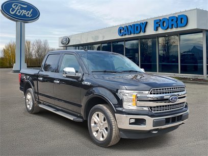 Used 2020 Ford F150 Lariat