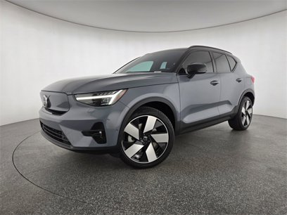 Used 2023 Volvo XC40 Recharge Ultimate