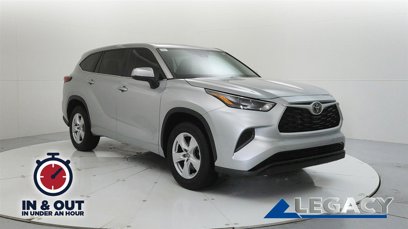 Used 2023 Toyota Highlander L