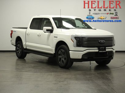 Used 2022 Ford F150 Lightning Lariat