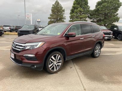 Used 2018 Honda Pilot Touring