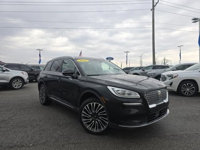 Used 2021 Lincoln Corsair Reserve