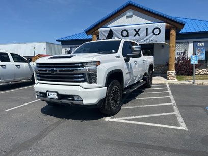Used 2020 Chevrolet Silverado 2500 High Country w/ Technology Package
