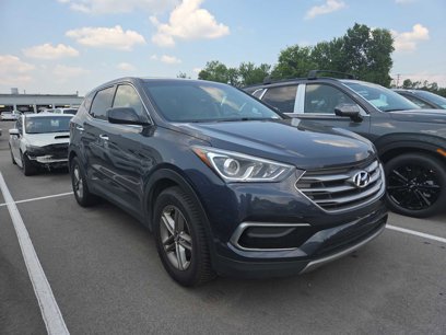 Used 2017 Hyundai Santa Fe Sport w/ Cargo Package