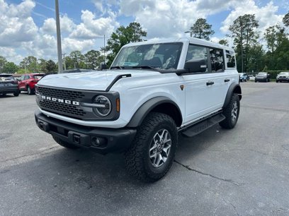 New 2025 Ford Bronco Badlands