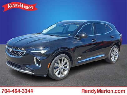 Used 2022 Buick Envision Avenir w/ Safety Package