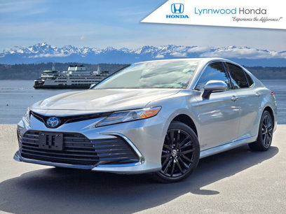 Used 2023 Toyota Camry XLE