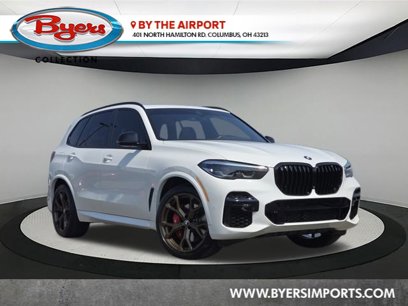 Used 2022 BMW X5 xDrive40i w/ M Sport Package