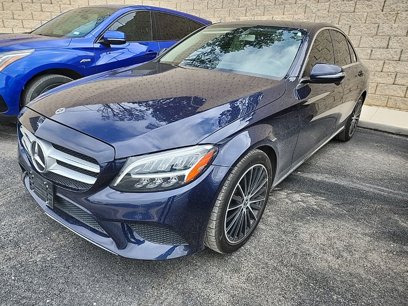 Used 2019 Mercedes-Benz C 300 Sedan