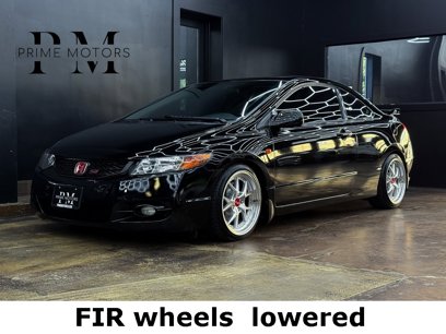 Used 2011 Honda Civic Si