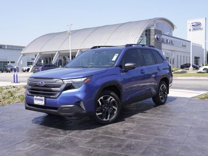 New 2025 Subaru Forester Premium