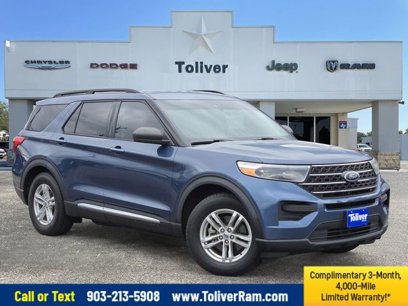 Used 2020 Ford Explorer XLT