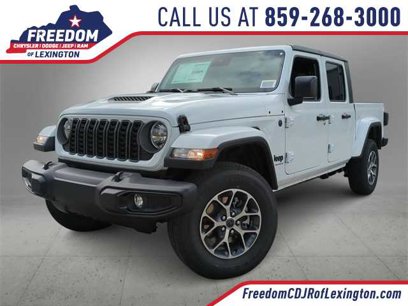 New 2025 Jeep Gladiator Sport