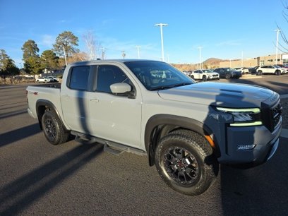 Used 2023 Nissan Frontier PRO-4X w/ Pro-4X Premium Package