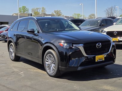 New 2025 MAZDA CX-90 3.3 Turbo w/ Preferred Package