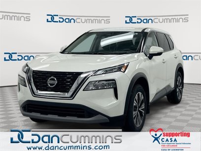 Used 2021 Nissan Rogue SV