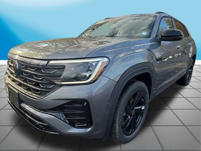 New 2025 Volkswagen Atlas Cross Sport SEL R-Line