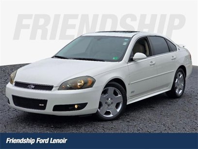 Used 2009 Chevrolet Impala SS w/ Convenience Package
