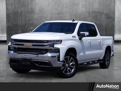 Used 2020 Chevrolet Silverado 1500 LT w/ All-Star Edition