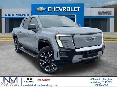 New 2024 GMC Sierra EV Denali